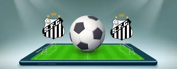 Jogo de Futebol do Santos Futebol Clube