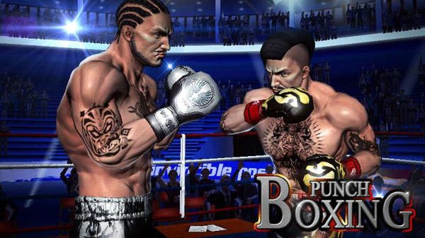 BAIXAR REI DO BOXE. PUNCH BOXING 3D - ANDROID.