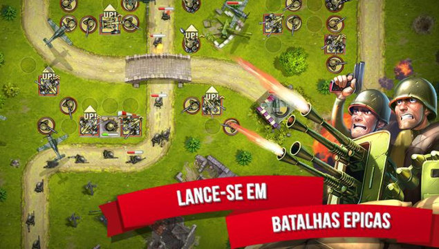 BAIXAR TOY DEFENSE 2 ANDROID.