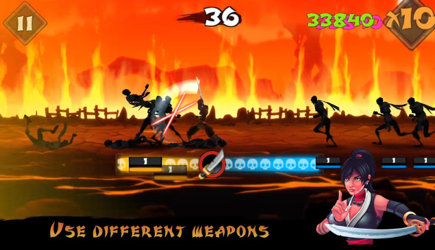 Fatal Fight Jogo Android